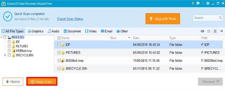download easeus data recovery pro full