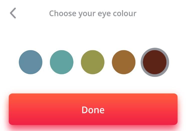 בחרו את צבע העיניים שלכם