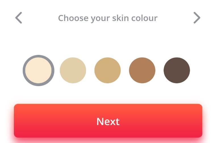 בחרו את צבע העור שלכם
