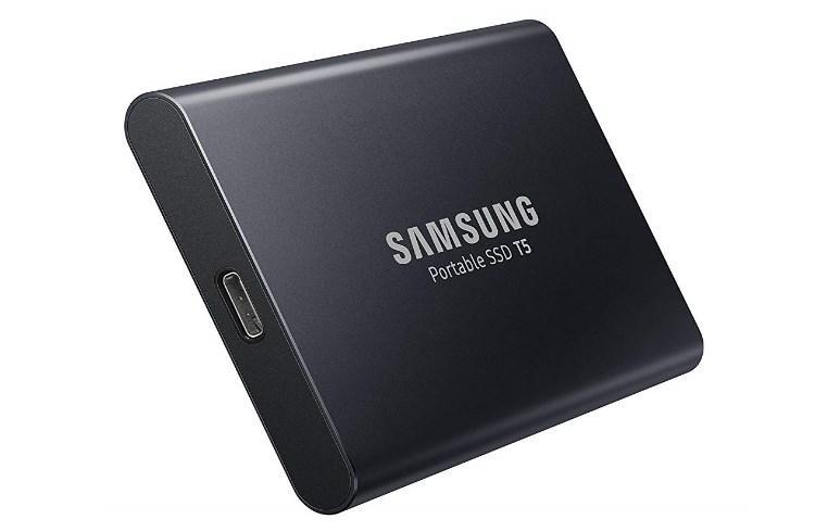 כונן SSD חיצוני Samsung T5