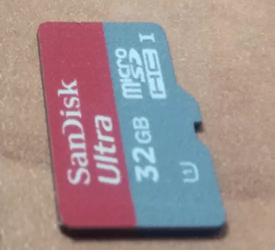 כרטיס Micro SD