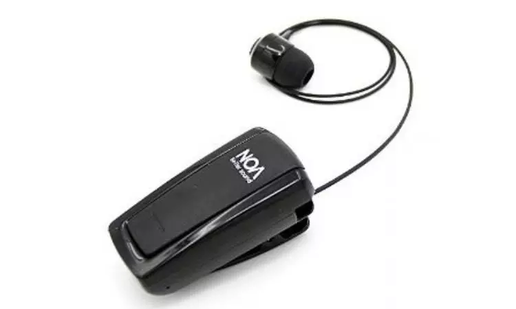 דיבורית בלוטות' NOA Classic Plus Roll-in Edition A2DP Bluetooth