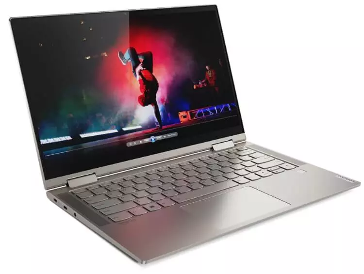 מחשב נייד עסקי Lenovo Yoga C740