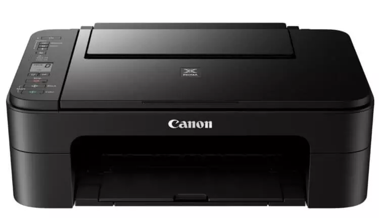 מדפסת אלחוטית משולבת מומלצת לשימוש ביתי Canon Pixma TS3150