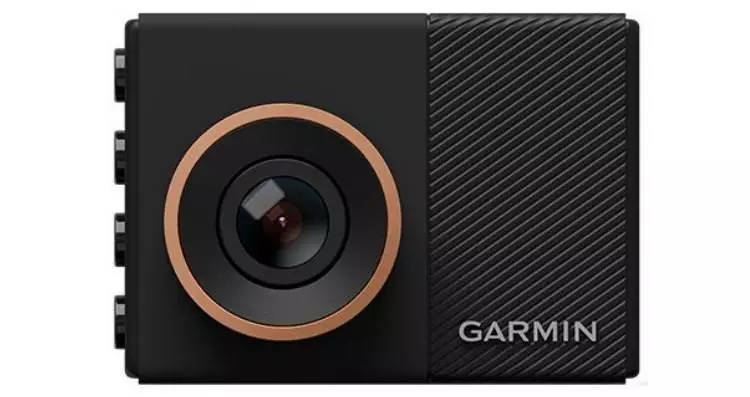 מצלמת דרך של חברת גרמין Garmin Dash Cam 55