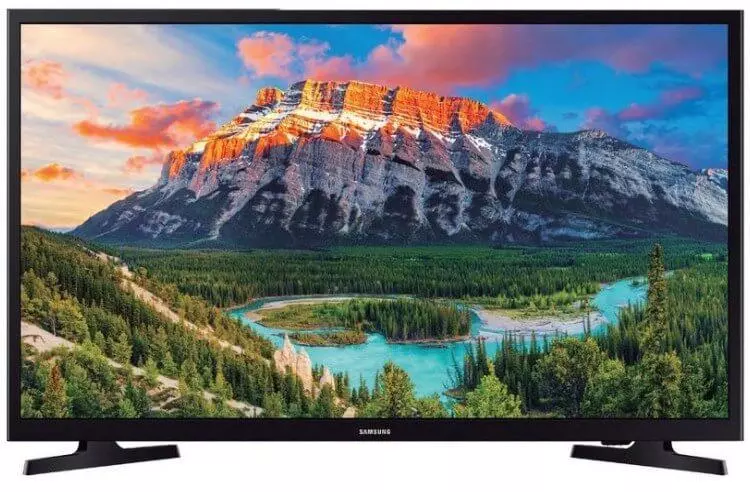טלוויזיה חכמה Samsung Full HD UE40N5300 בגודל 40 אינץ'