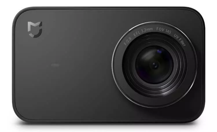 מצלמת אקסטרים של שיאומי Xiaomi Mi Action Camera 4K