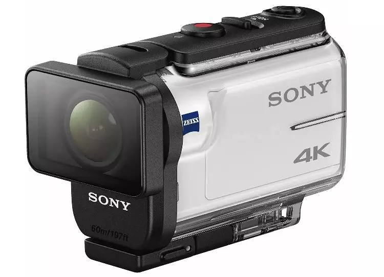מצלמת אקשן Sony FDR X3000