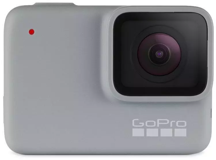 מצלמת אקסטרים GoPro HERO7
