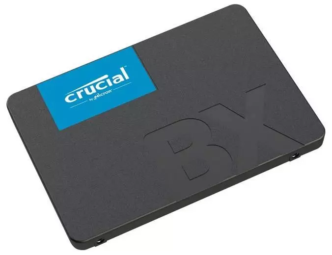 כונן SSD Crucial BX500