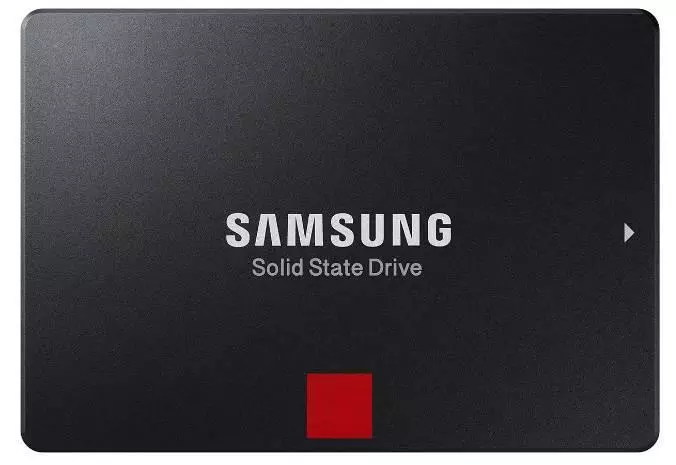 כונן SSD Samsung 860 PRO