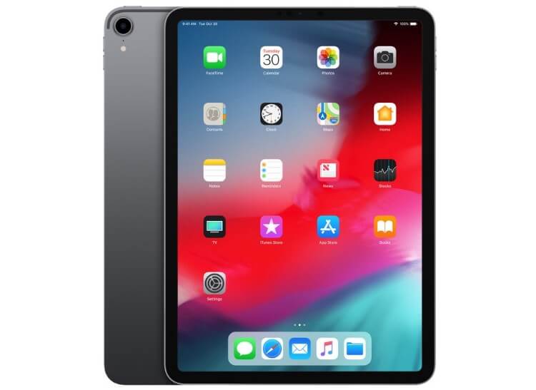 טאבלט אייפד iPad Pro 11