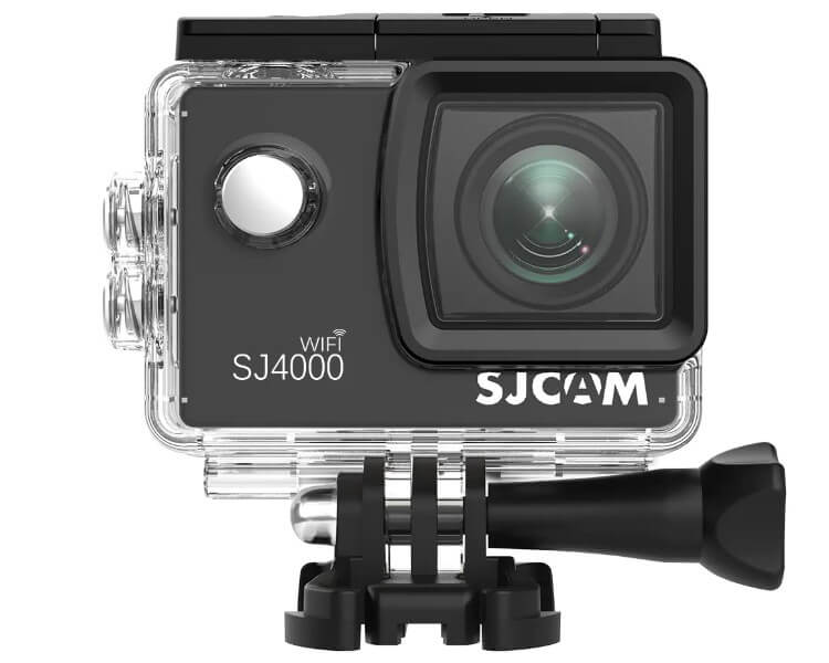מצלמת אקסטרים זולה SJCAM SJ4000 WIFI