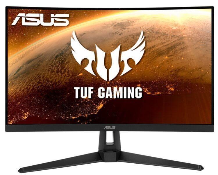 מסך מחשב מומלץ לגיימרים TUF Gaming VG27WQ1B