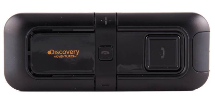 דיבורית בלוטות' לרכב Discovery DS-800 Adventures MultiPoint