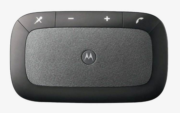 דיבורית Bluetooth לרכב Motorola Sonic Rider
