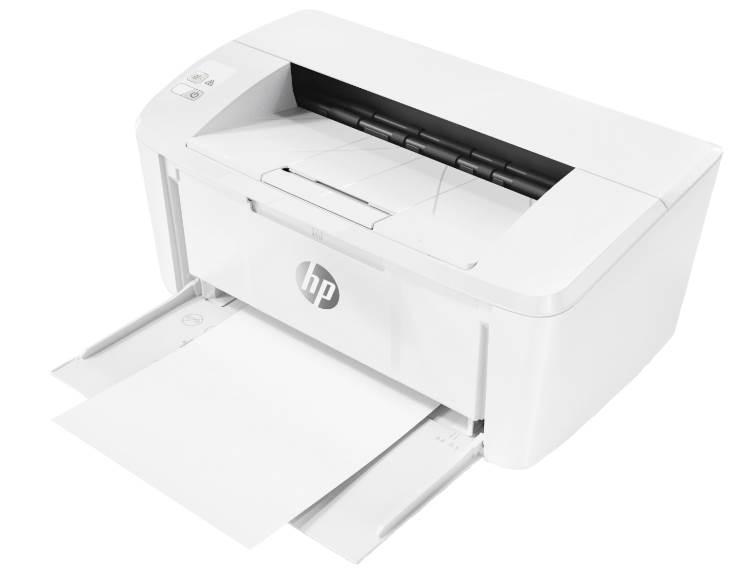 מדפסת לייזר שחור/לבן אלחוטית HP LaserJet Pro Wireless M15w